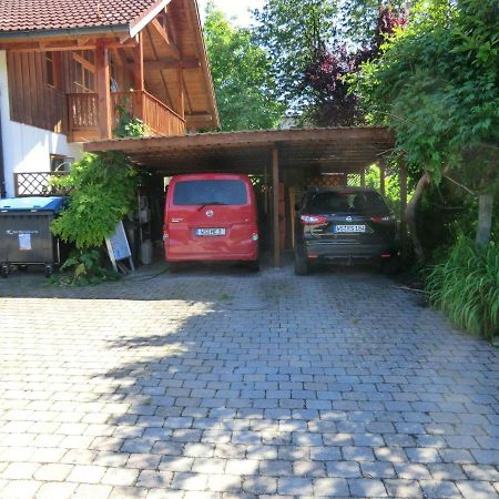Urlaub Am Inn Wasserburg Dış mekan fotoğraf