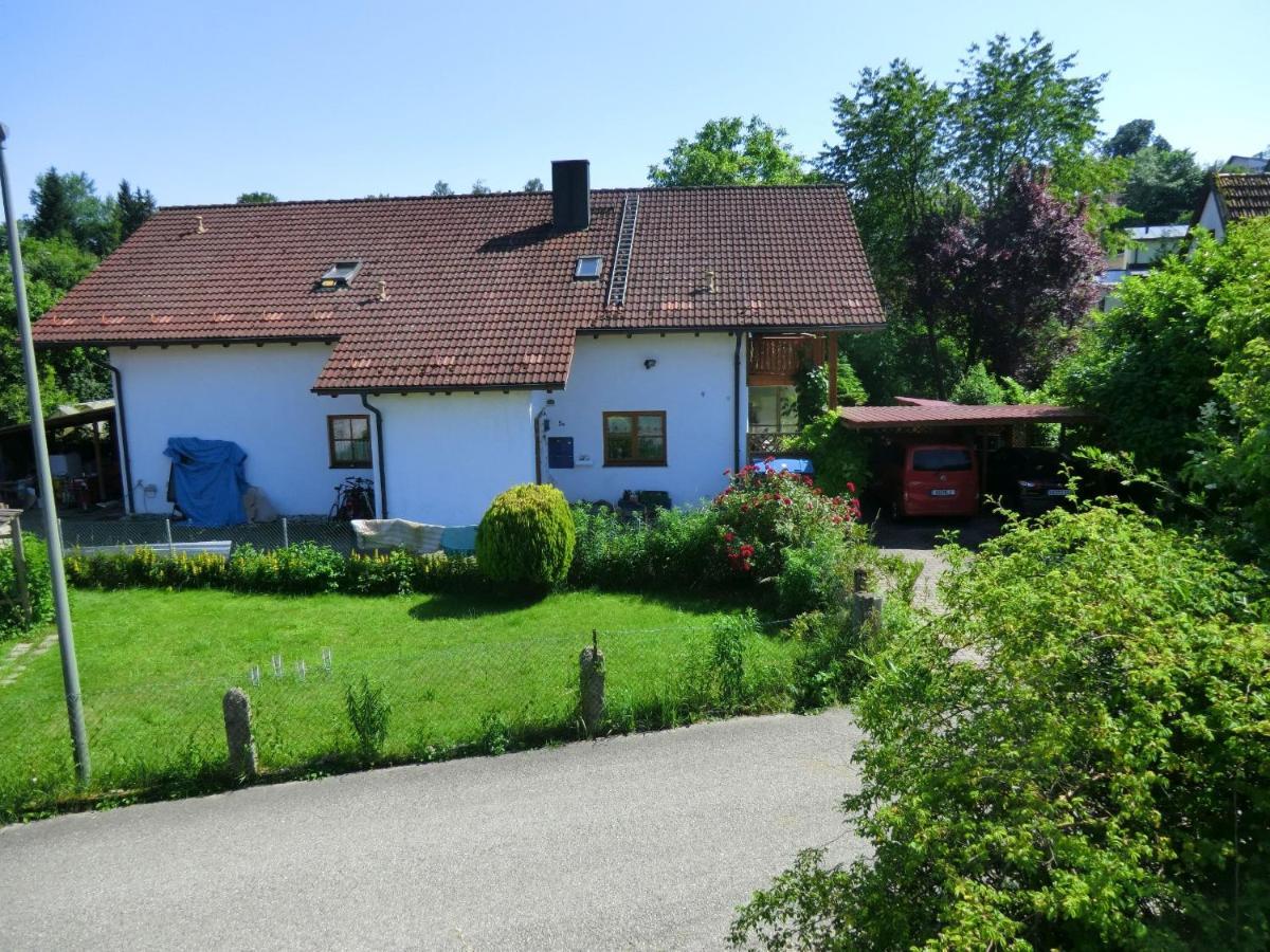 Urlaub Am Inn Wasserburg Dış mekan fotoğraf