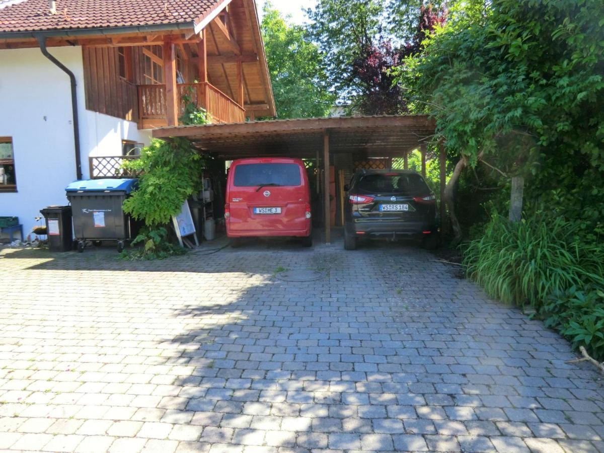 Urlaub Am Inn Wasserburg Dış mekan fotoğraf