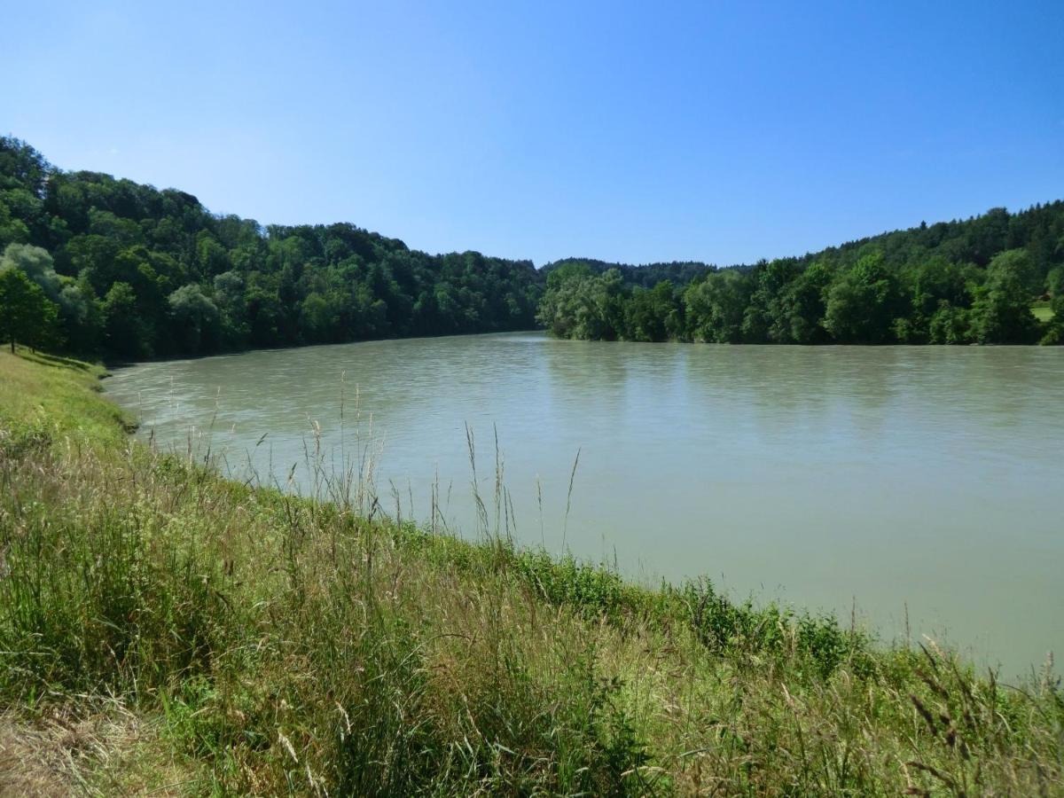 Urlaub Am Inn Wasserburg Dış mekan fotoğraf
