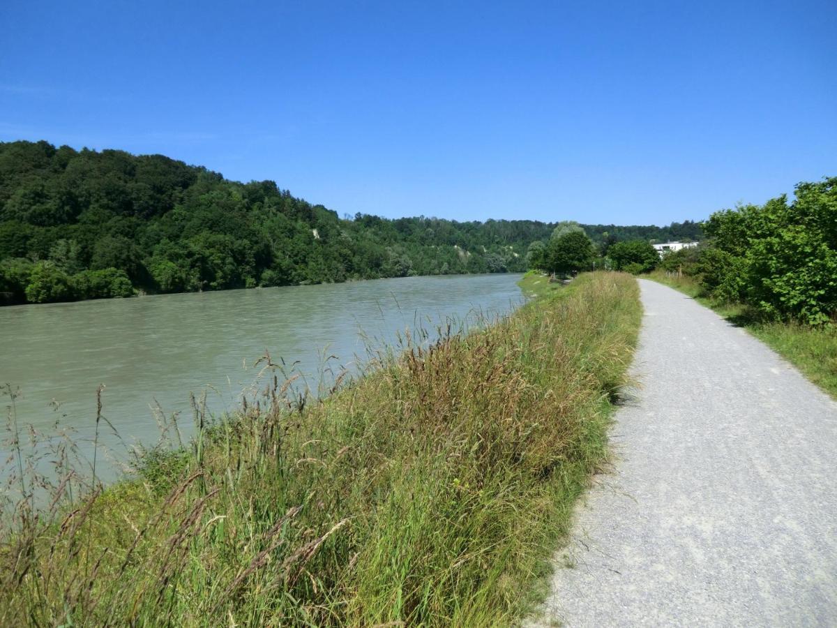 Urlaub Am Inn Wasserburg Dış mekan fotoğraf
