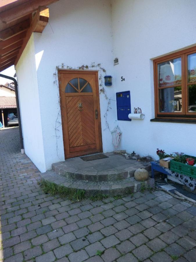 Urlaub Am Inn Wasserburg Dış mekan fotoğraf