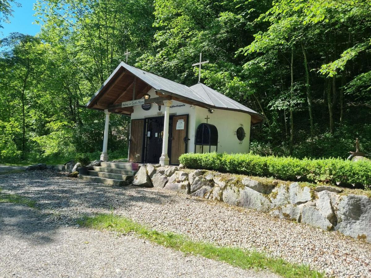 Urlaub Am Inn Wasserburg Dış mekan fotoğraf